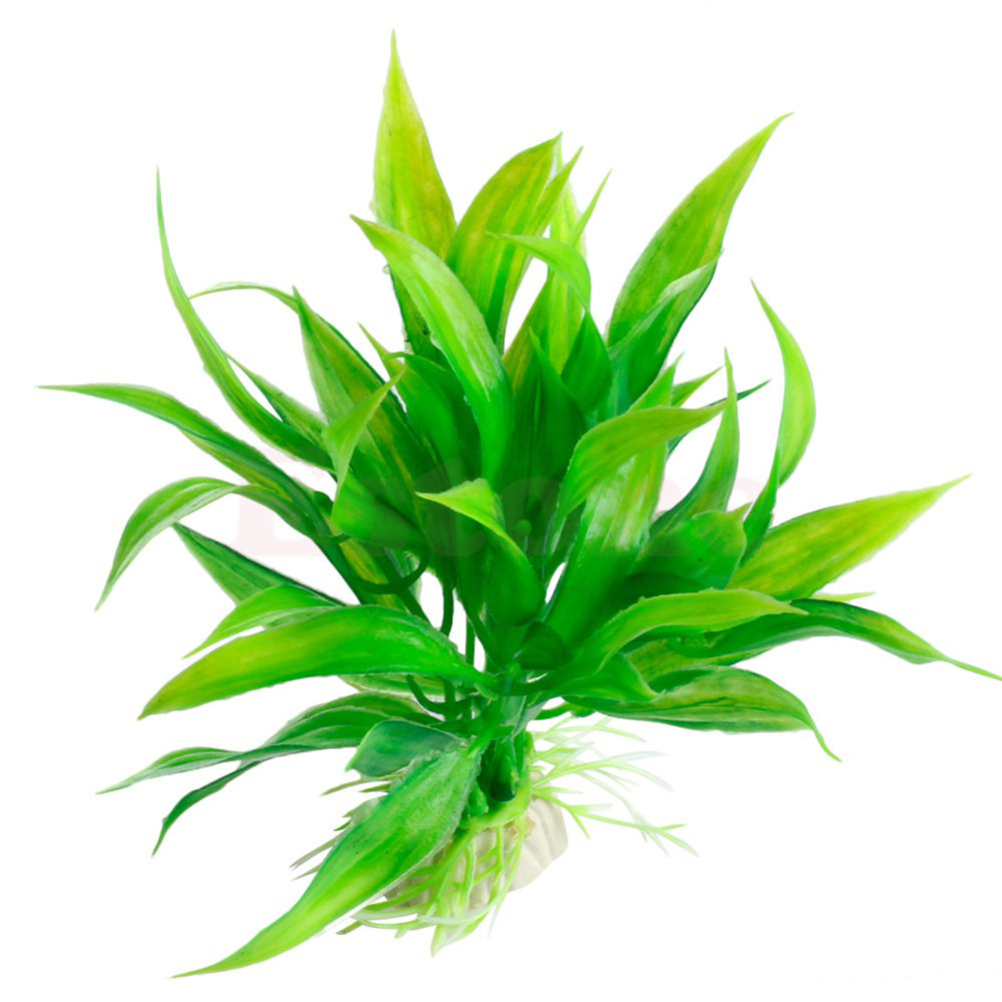 15CM/10CM Underwater Artificia - Aquarium Plant Grass incelemesi ve fiyatı