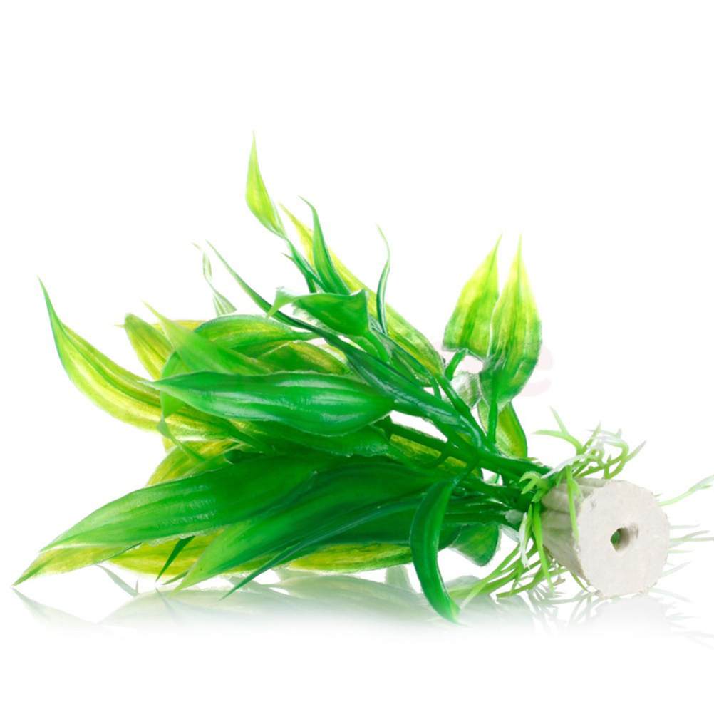 15CM/10CM Underwater Artificia - Aquarium Plant Grass incelemesi ve fiyatı