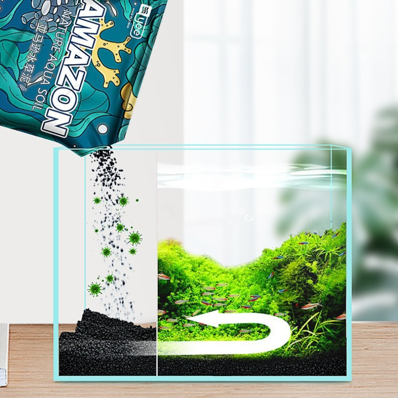 YEE Aquarium Plant Substrate - - Aquarium Planted Tank Fertilizer incelemesi ve fiyatı