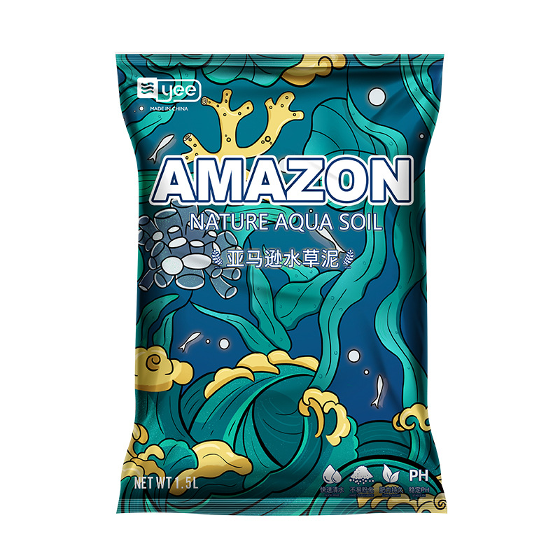 YEE Aquarium Plant Substrate - - Aquarium Planted Tank Fertilizer incelemesi ve fiyatı