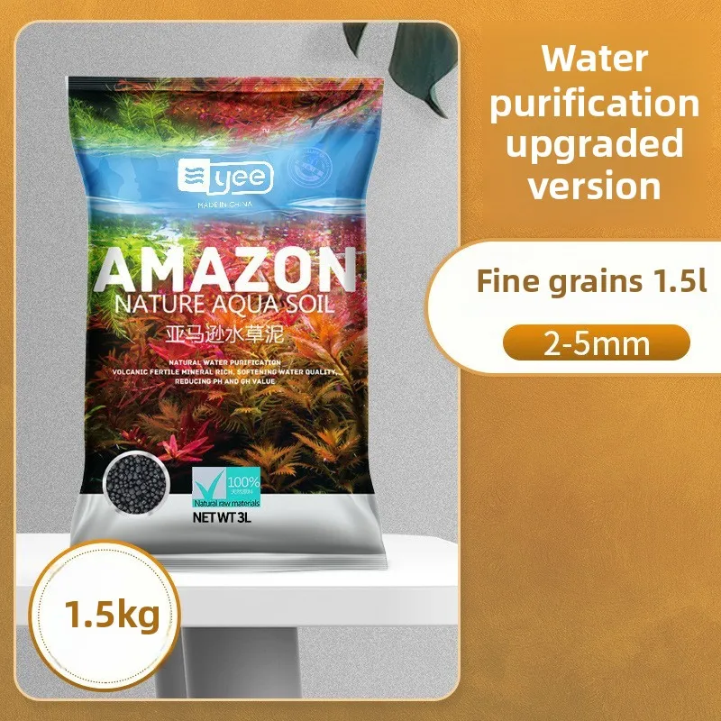 YEE Aquarium Plant Substrate - - Aquarium Planted Tank Fertilizer incelemesi ve fiyatı