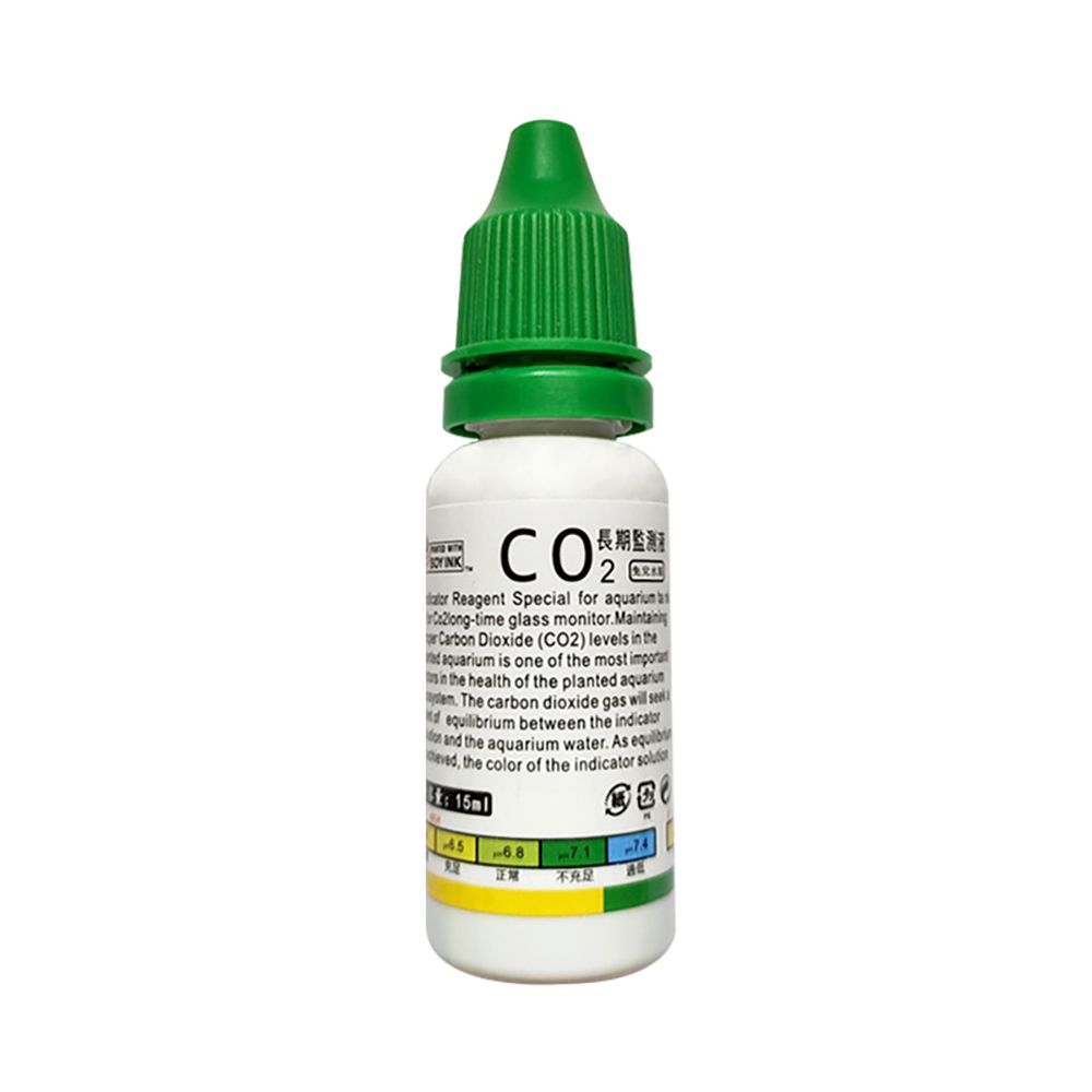 Term Grass Aquarium Tester Mon - Glass Co2 Drop Checker incelemesi ve fiyatı