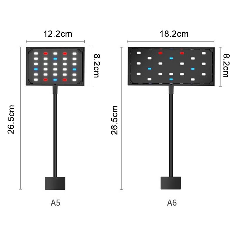 Aquarium USB LED Light Full Sp - Led Planted Tank Light incelemesi ve fiyatı