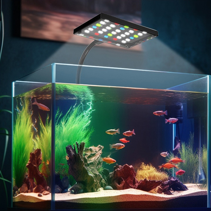 Aquarium USB LED Light Full Sp - Led Planted Tank Light incelemesi ve fiyatı