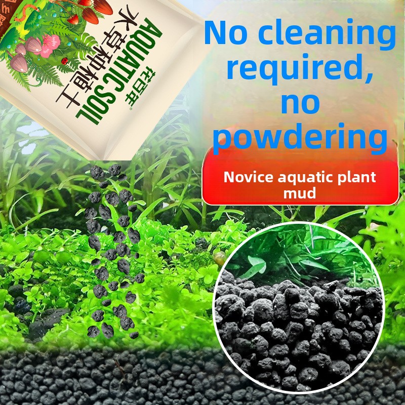 Aquarium Soil Substrate - Non- - Non Planted Aquarium Fish incelemesi ve fiyatı
