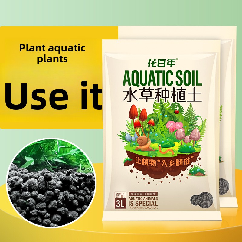 Aquarium Soil Substrate - Non- - Non Planted Aquarium Fish incelemesi ve fiyatı