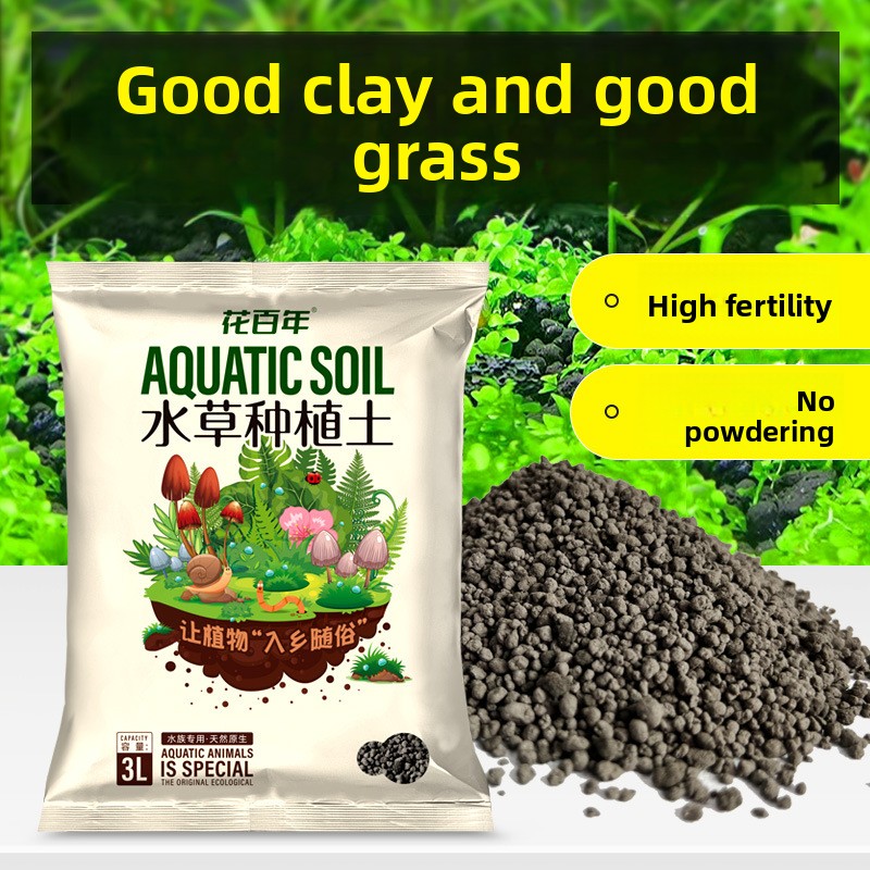 Aquarium Soil Substrate - Non- - Non Planted Aquarium Fish incelemesi ve fiyatı