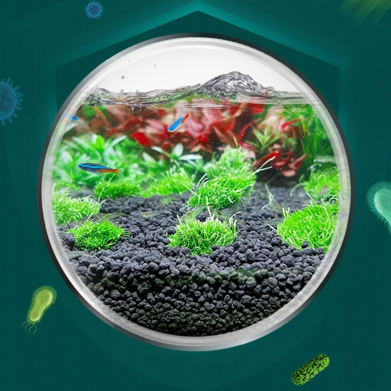 Aquarium Soil Substrate - Non- - Non Planted Aquarium Fish incelemesi ve fiyatı