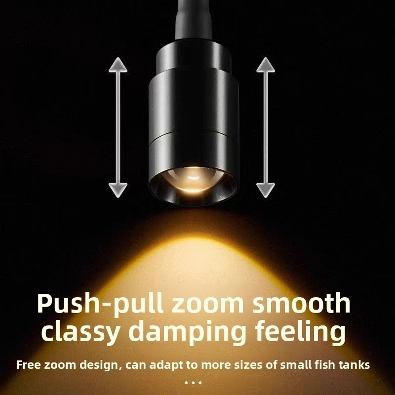 USB Aquarium Light Lighting pl - Led Planted Tank Light incelemesi ve fiyatı