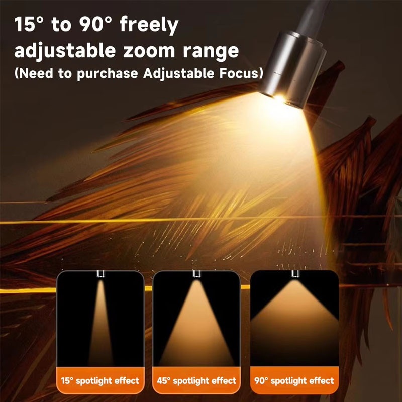 USB Aquarium Light Lighting pl - Led Planted Tank Light incelemesi ve fiyatı