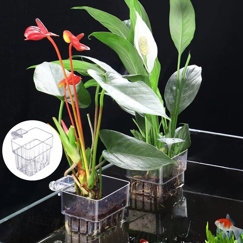 Multifunctional Fish Aquarium  - Aquarium Plant Grass incelemesi ve fiyatı
