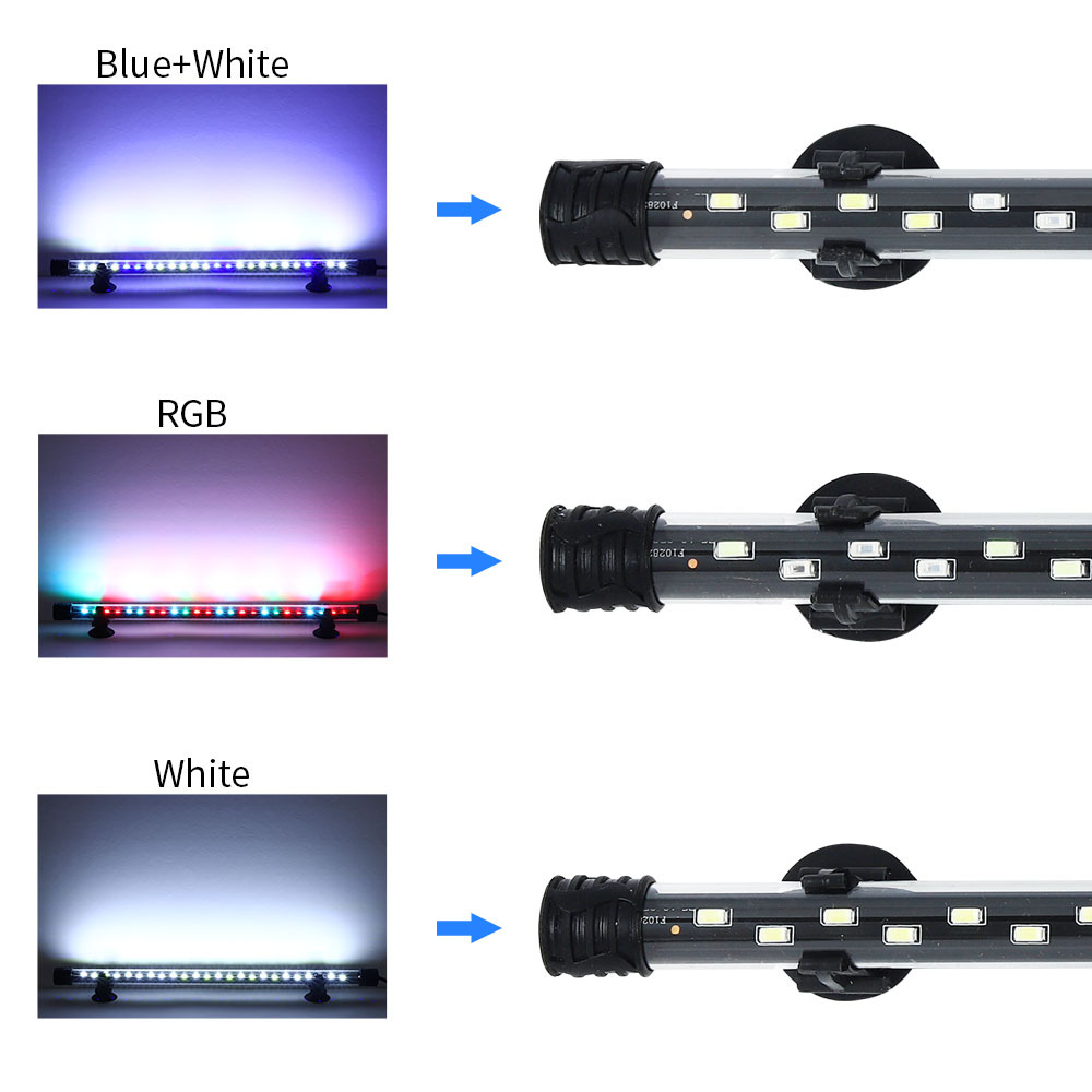 90-260V Aquarium Light LED Wat - Led Planted Tank Light incelemesi ve fiyatı