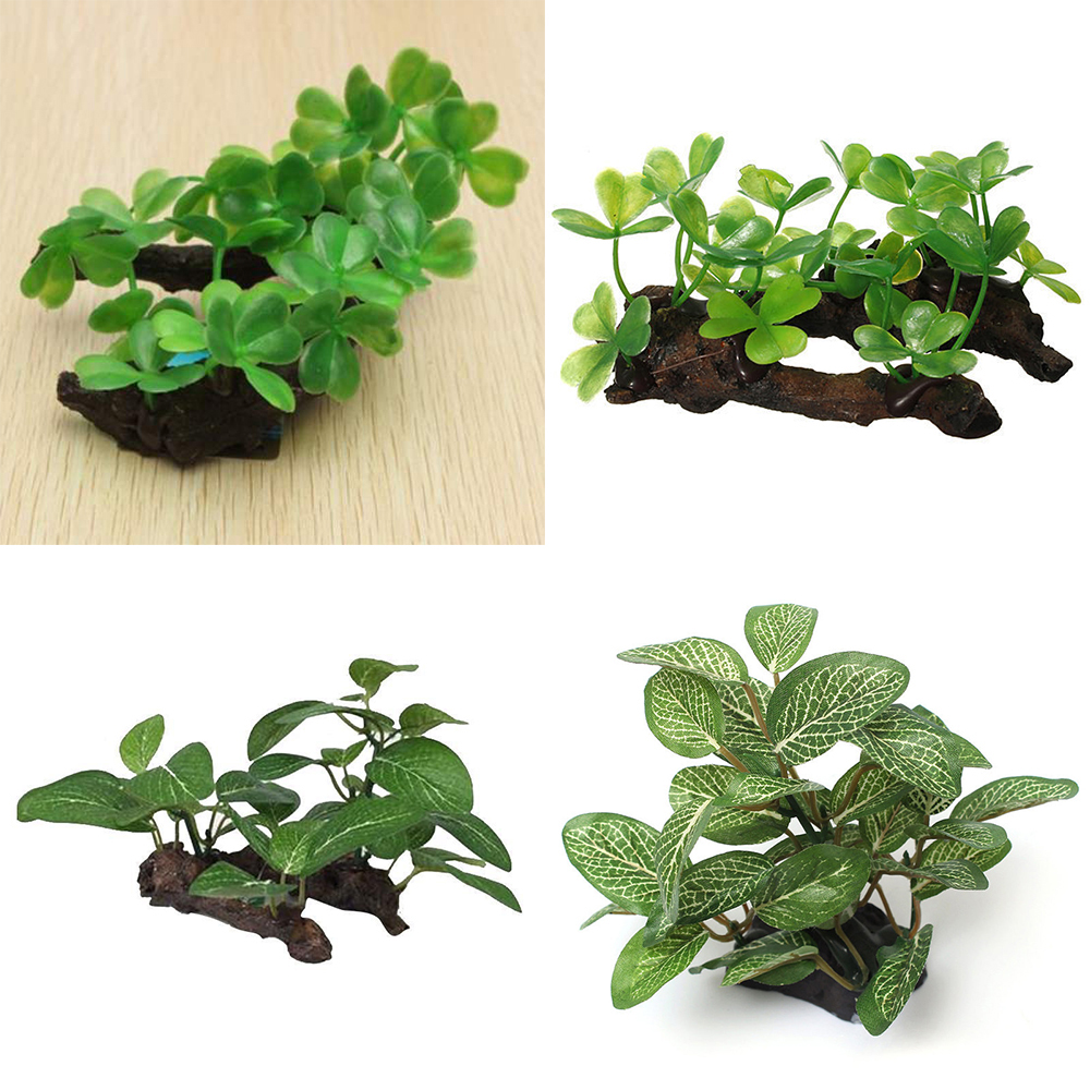 1PC Artificial Driftwood for A - Planted Aquarium With Driftwood incelemesi ve fiyatı