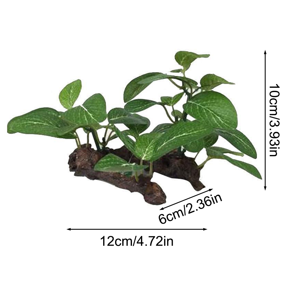 1PC Artificial Driftwood for A - Planted Aquarium With Driftwood incelemesi ve fiyatı