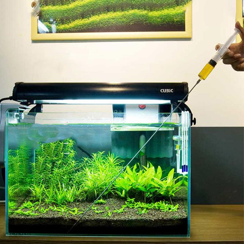 30cm 50cm Aquarium Plants Grow - Aquarium Planted Tank Fertilizer incelemesi ve fiyatı