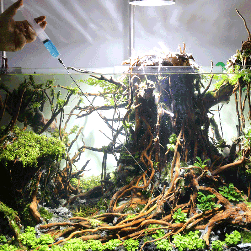 30cm 50cm Aquarium Plants Grow - Aquarium Planted Tank Fertilizer incelemesi ve fiyatı
