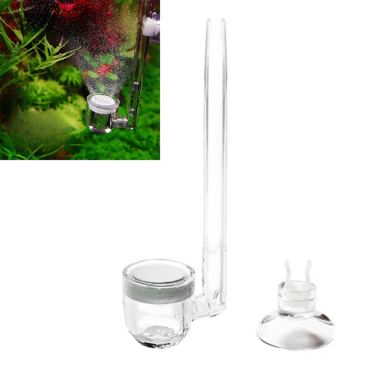 Mini CO2 Diffuser for Aquarium - Aquarium Plant No Need Co2 incelemesi ve fiyatı