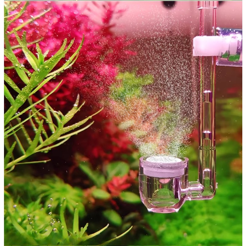 Mini CO2 Diffuser for Aquarium - Aquarium Plant No Need Co2 incelemesi ve fiyatı
