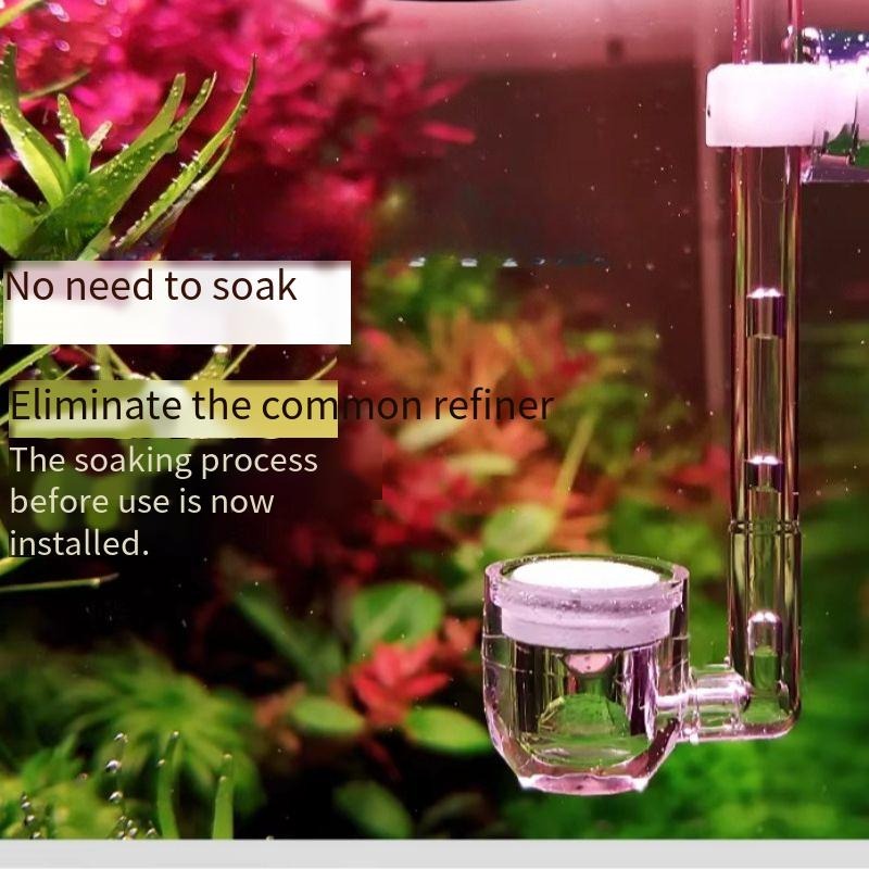 Mini CO2 Diffuser for Aquarium - Aquarium Plant No Need Co2 incelemesi ve fiyatı