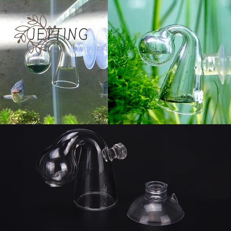 CO2 Monitor Sensor Detector In - Glass Co2 Drop Checker incelemesi ve fiyatı