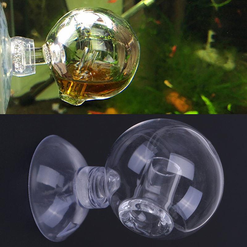 CO2 Monitor Sensor Detector In - Glass Co2 Drop Checker incelemesi ve fiyatı