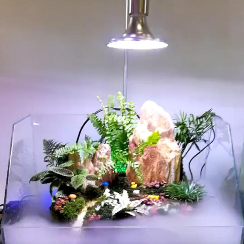 L9NB 20/40W Aquariums LED Ligh - Aquarium Plant Grass incelemesi ve fiyatı