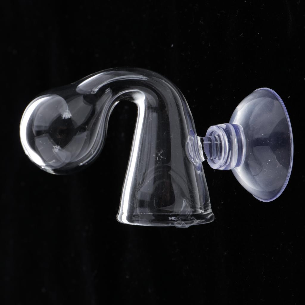 Aquarium CO2 Monitor Glass Dro - Glass Co2 Drop Checker incelemesi ve fiyatı