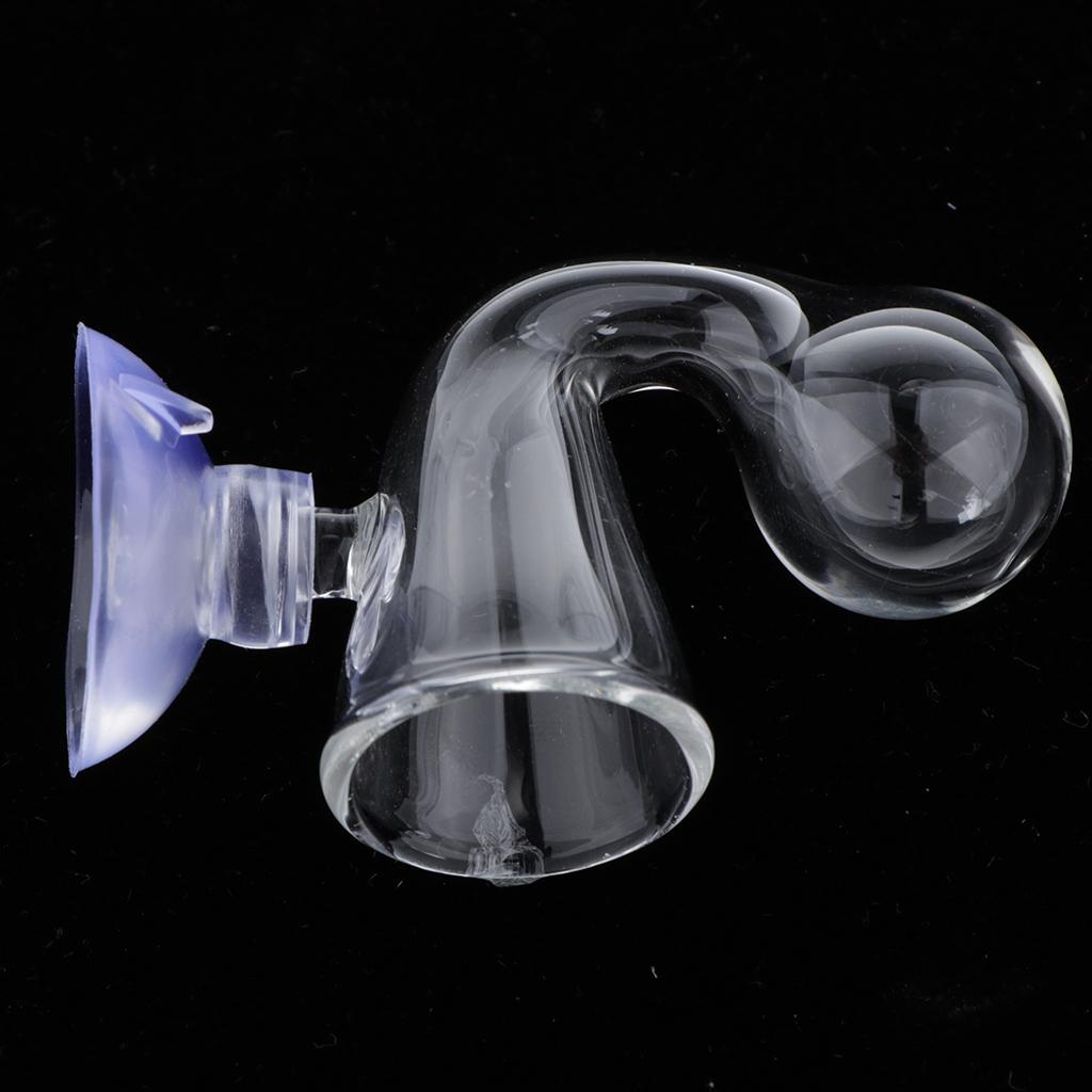 Aquarium CO2 Monitor Glass Dro - Glass Co2 Drop Checker incelemesi ve fiyatı