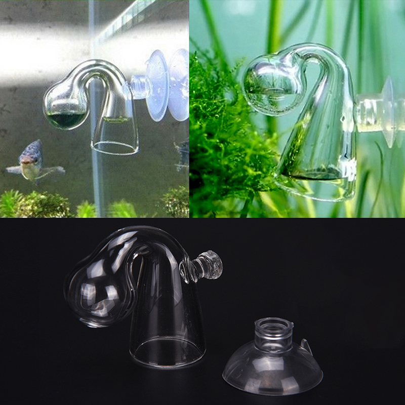 Diffuse Glass CO2 Drop Checker - Glass Co2 Drop Checker incelemesi ve fiyatı