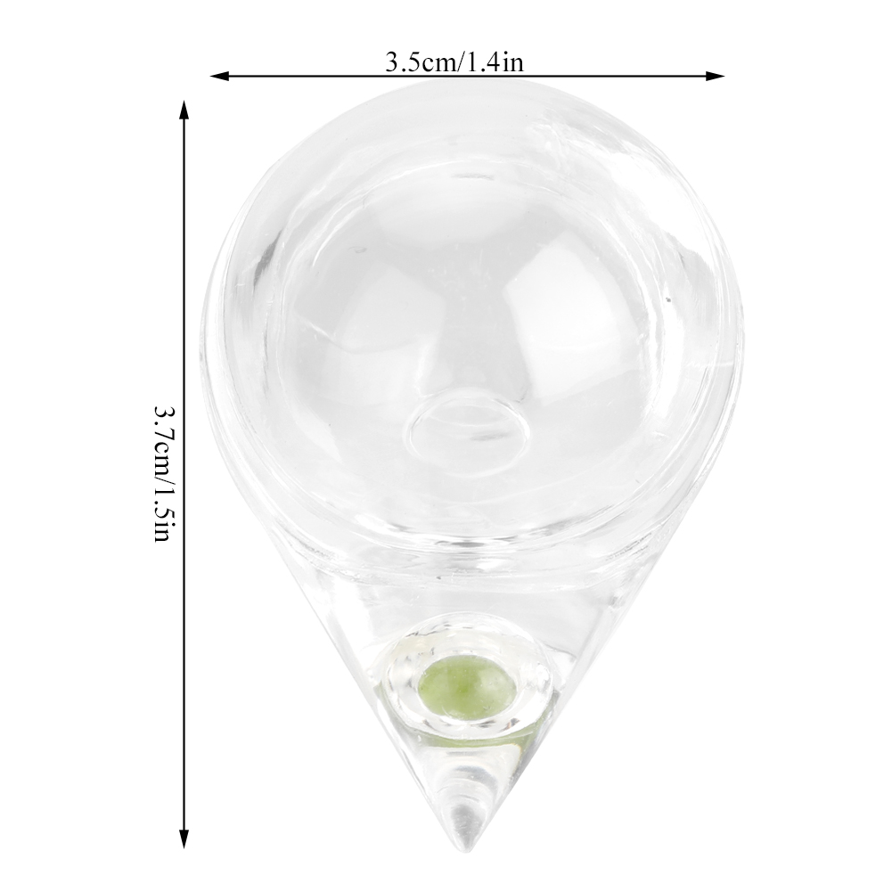 Fish  CO2 Monitor Aquarium CO2 - Glass Co2 Drop Checker incelemesi ve fiyatı