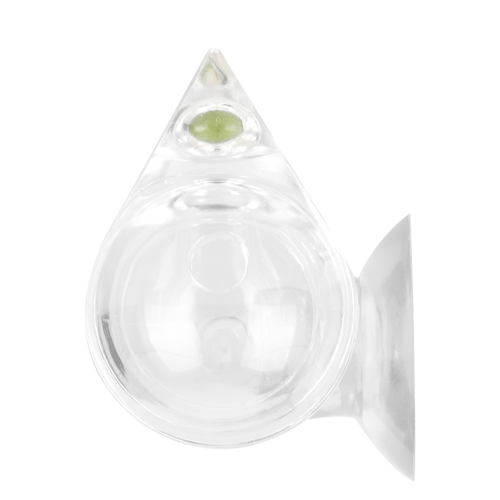 Fish  CO2 Monitor Aquarium CO2 - Glass Co2 Drop Checker incelemesi ve fiyatı