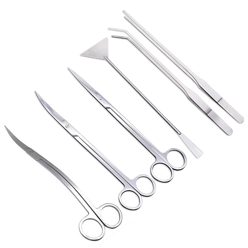 Aquarium Scissors Tweezers Too - Aquarium Plant Grass incelemesi ve fiyatı