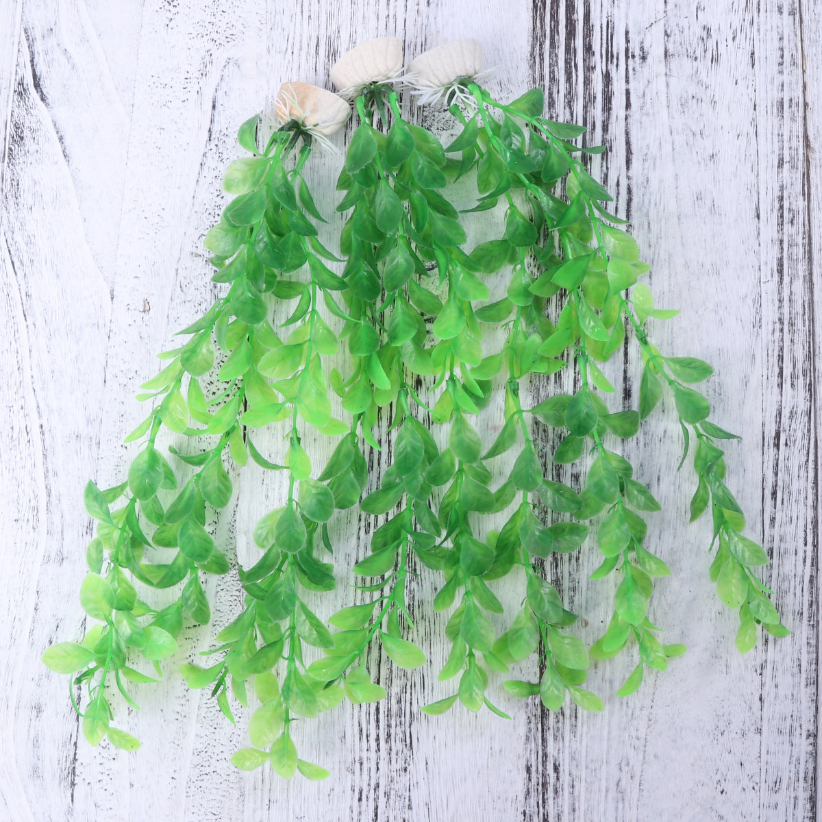 3Pcs Lifelike Artificial Aquar - Non Planted Aquarium Fish incelemesi ve fiyatı
