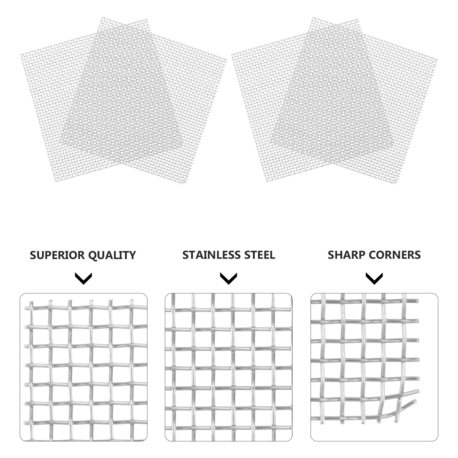 10Pcs Plant Fixed Net Stainles - Planted Aquarium Carpet Plant incelemesi ve fiyatı