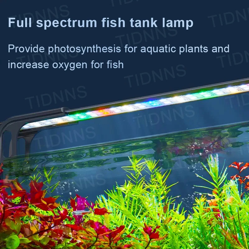 Aquarium Light Led Plant Grow  - Led Planted Tank Light incelemesi ve fiyatı