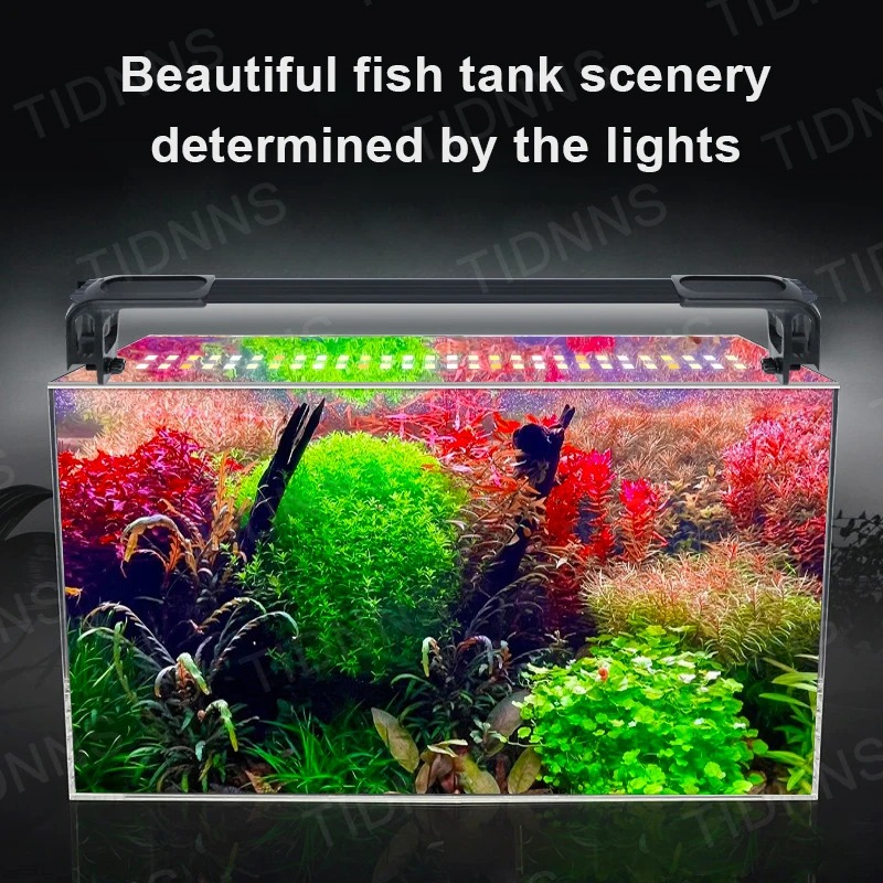 Aquarium Light Led Plant Grow  - Led Planted Tank Light incelemesi ve fiyatı